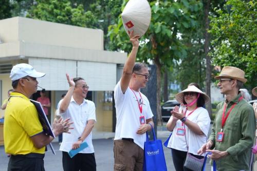 Vietnam welcomes 13.9 million foreign visitors in 7M