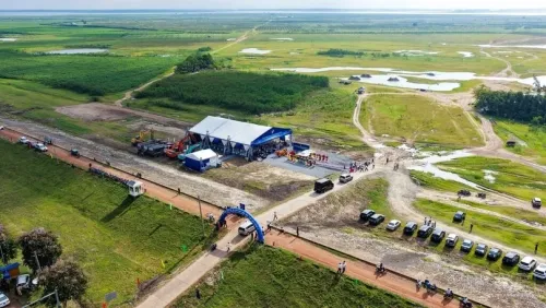 Xuan Cau Holdings starts work on $296 mln solar power plant in southern Vietnam