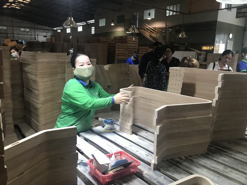 Wood sector aims for $19 bln export goal