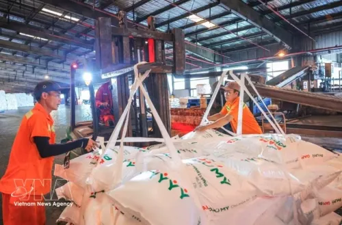 US boosts biofertiliser exports to Vietnam