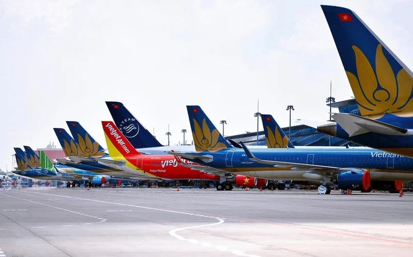 Vietnam beats Thailand as Southeast Asia's second-largest aviation market