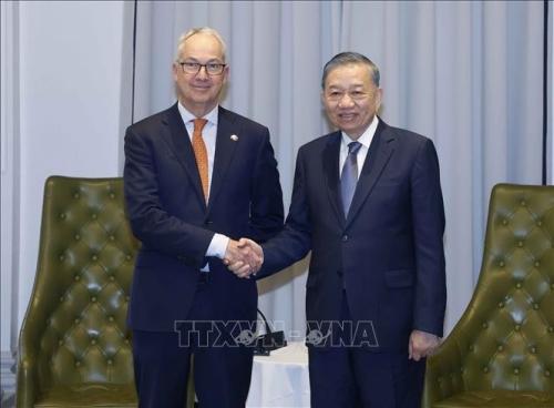Vietnam, Australia boost investment in high-tech and high-value sectors