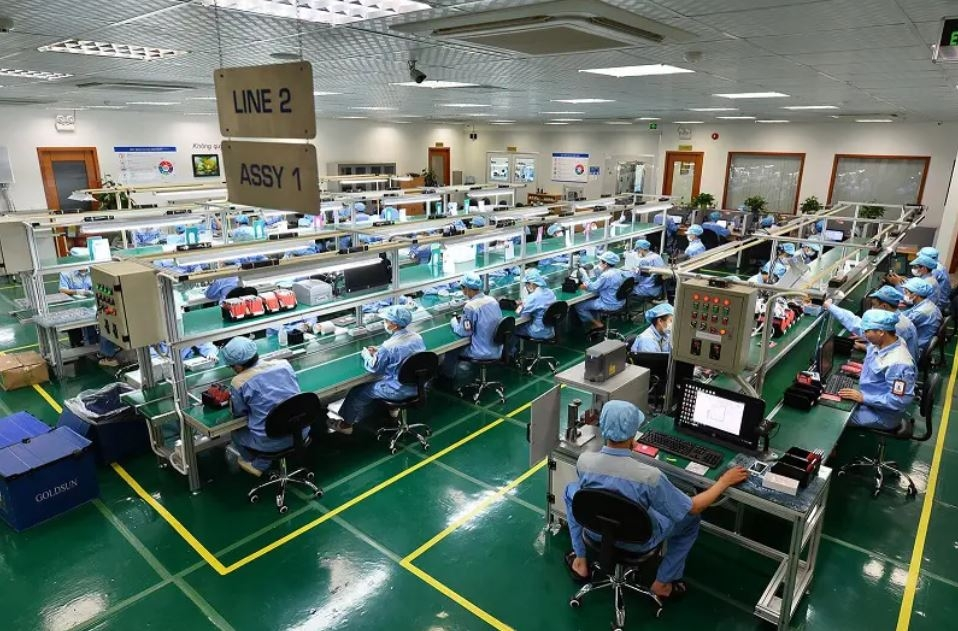 Foreign invested firms ramp up imports to expand production