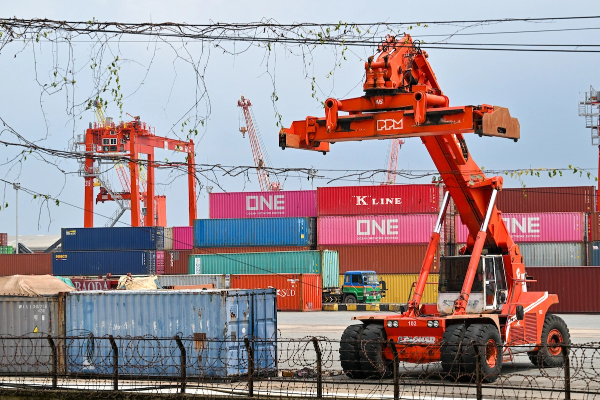 Cambodia's trade turnover reaches $44B in 7 months