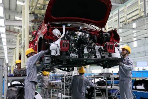 Easing Euro 5 technology transfer rules may help safeguard automotive industry