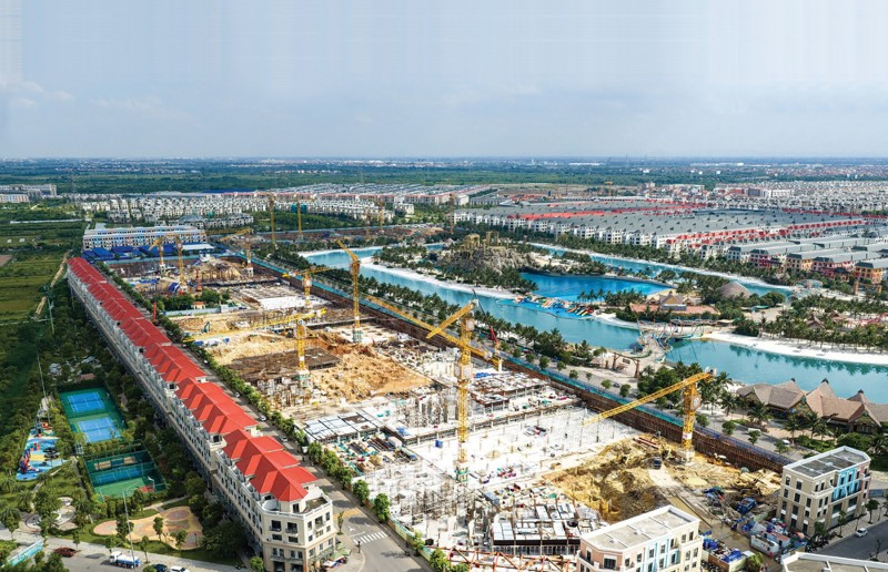 Primary benchmarks in real estate