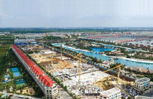 Primary benchmarks in real estate