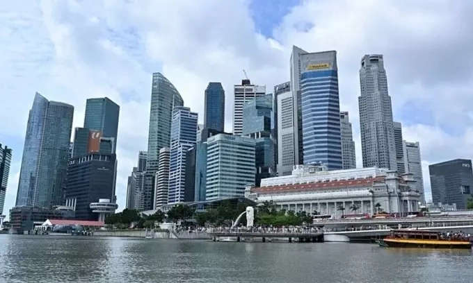 Singapore is Vietnam's biggest FDI source in 2026