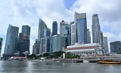 Singapore is Vietnam's biggest FDI source in 2026