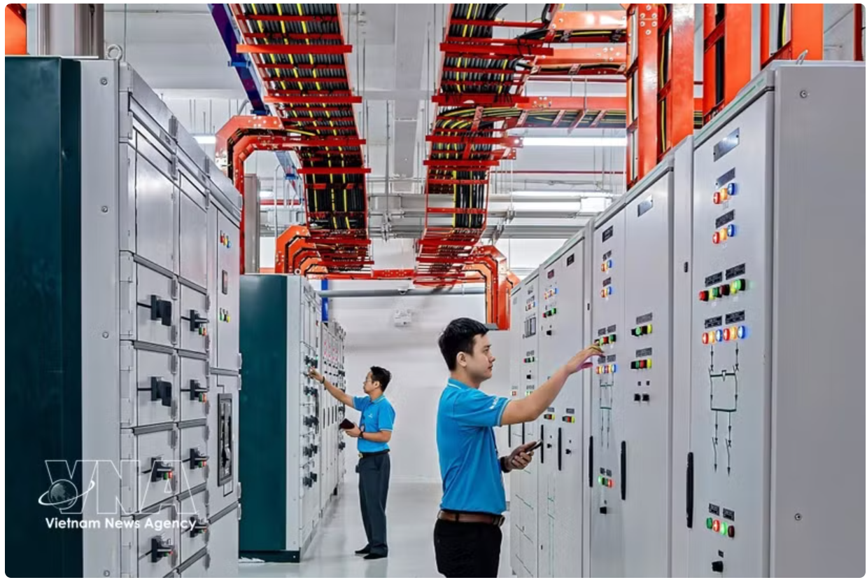 Vietnam’s data centre race draws multibillion-dollar investment