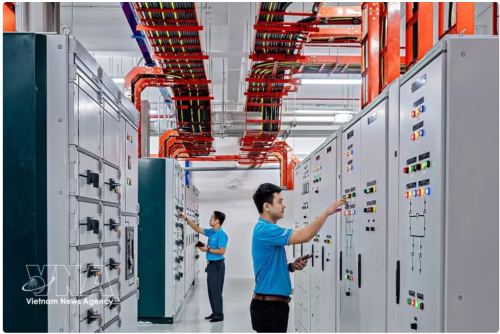 Vietnam’s data centre race draws multibillion-dollar investment