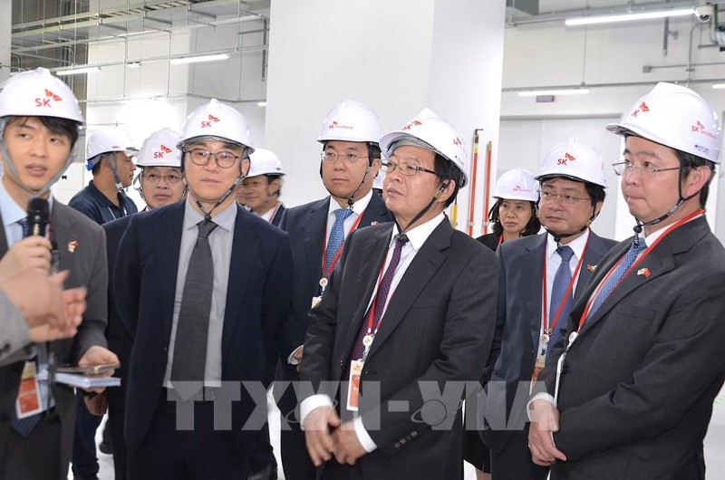 SK Group seeks AI data center footprint in Vietnam