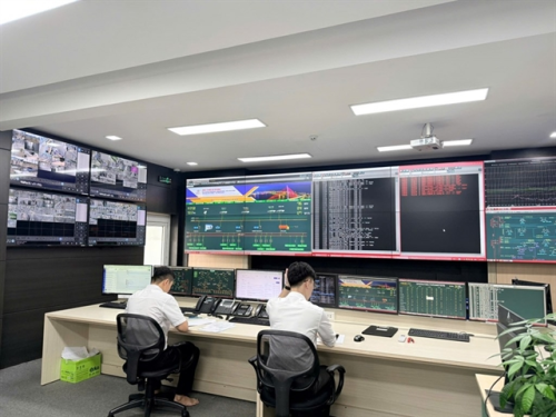 Automation drives central Việt Nam's power sector transformation