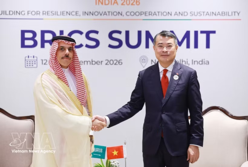 Vietnam seeks effective, substantive ties with Saudi Arabia