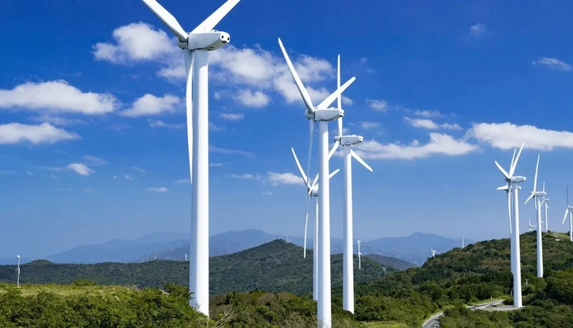 Central Vietnam province Quang Tri adjusts two wind power projects worth nearly $140 mln