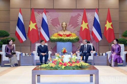 Vietnam, Thailand seek new momentum in Comprehensive Strategic Partnership