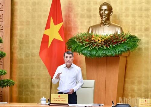 PM pushes to remove legal overlaps and bottlenecks, unlock resources