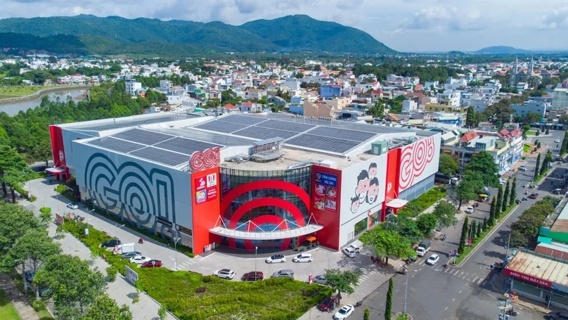 Thailand’s Central Group plans $3.5 bln Vietnam investment over next decade