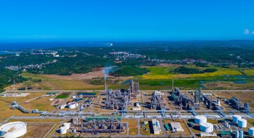 Da Nang plans 431ha gas-energy industrial park