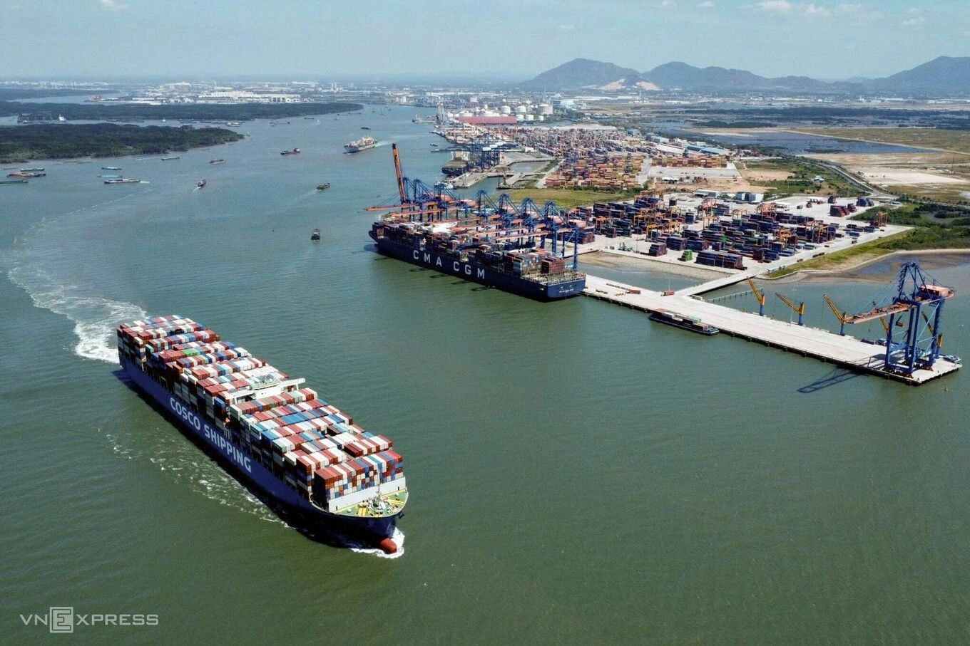 ADB lifts Vietnam's growth forecast to 7.8%, highest in Southeast Asia