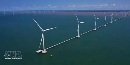 Removing bottlenecks crucial to offshore wind power development: insiders