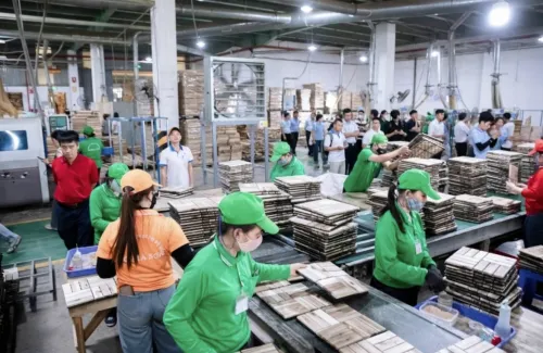HCM City’s industrial production expands, nine-month figure estimated up 11.1%