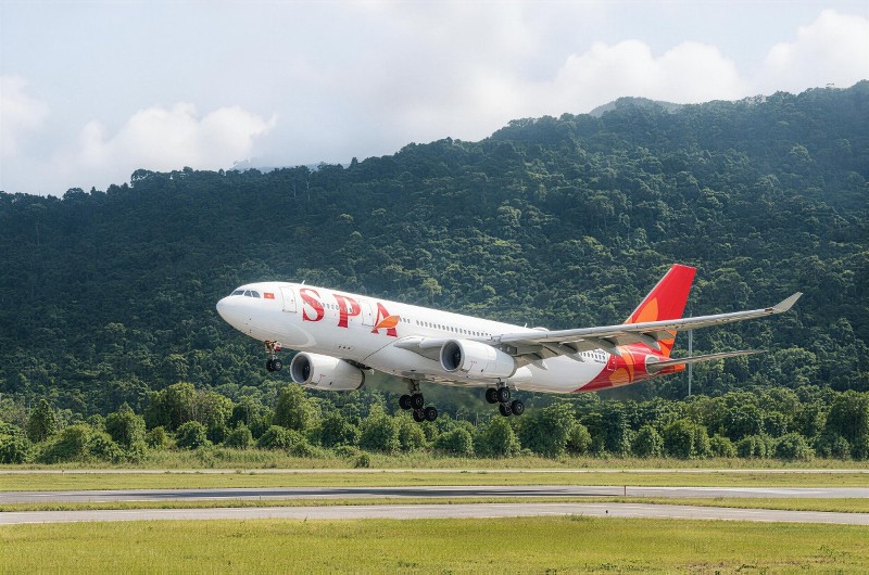 Sun PhuQuoc Airways approved to expand wide body flight operations to Europe