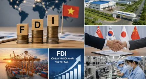 FDI tops US$50 billion in nine months, disbursement hits five-year high