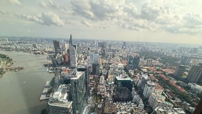 Half of localities post double-digit GRDP growth in Q3