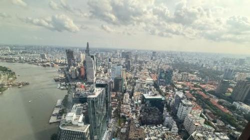 Half of localities post double-digit GRDP growth in Q3