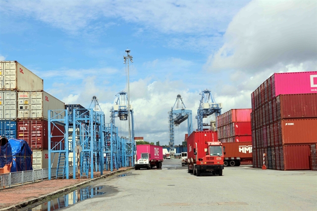 Việt Nam returns to trade surplus in September but nine-month deficit persists