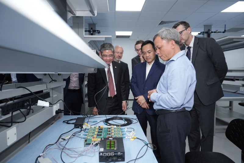 Infineon opens new office in Ho Chi Minh City, deepening semiconductor commitment