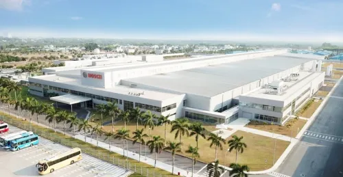 German investment in Vietnam hits $3.7 bln as firms expand beyond manufacturing
