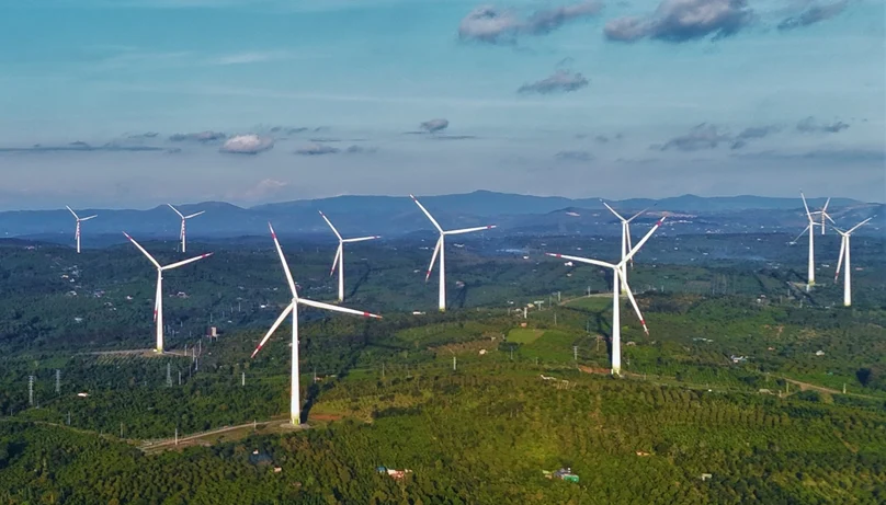 UK’s BII pledges $1.6 bln for Southeast Asia climate finance, with Vietnam set to benefit