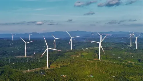 UK’s BII pledges $1.6 bln for Southeast Asia climate finance, with Vietnam set to benefit