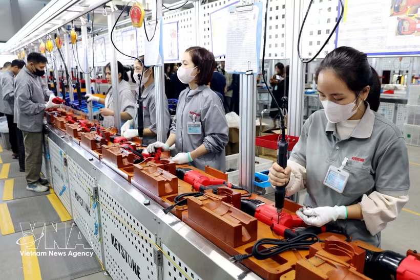 Vietnam seeks to turn FDI inflows into domestic value added