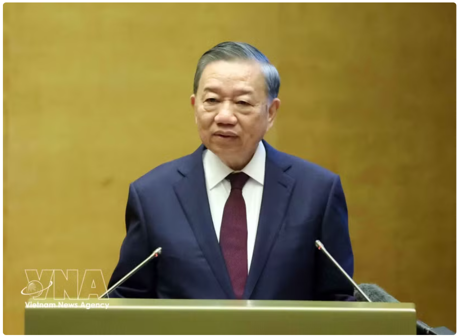 Right policies must translate into tangible development capacity: Top leader