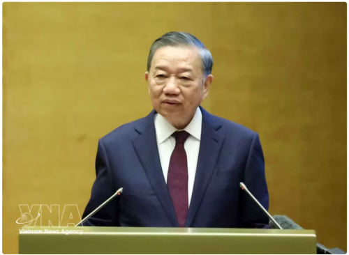 Right policies must translate into tangible development capacity: Top leader