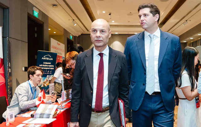 French firms see major investment opportunities in Vietnam: French ambassador