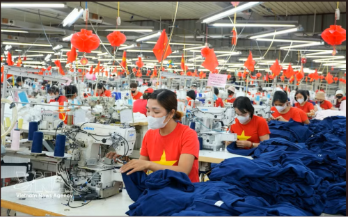 Institutional reforms provide boost for business growth