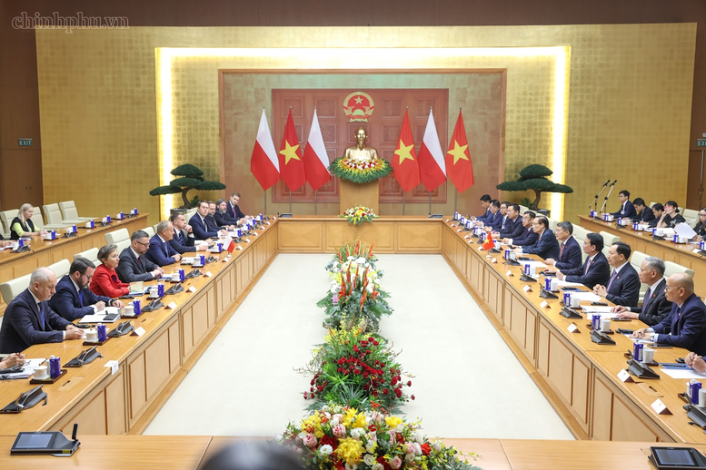 Vietnam, Poland step up economic, investment, and tech ties under Strategic Partnership